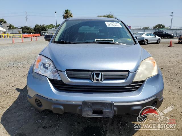 JHLRE38397C044809 2007 HONDA CRV photo no. 5