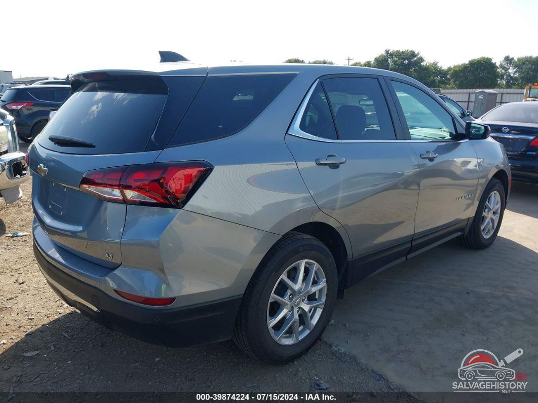 3GNAXKEGXRS137624 2024 CHEVROLET EQUINOX photo no. 4
