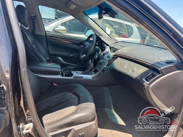 1G6DE5E53C0153130 2012 CADILLAC CTS photo no. 5