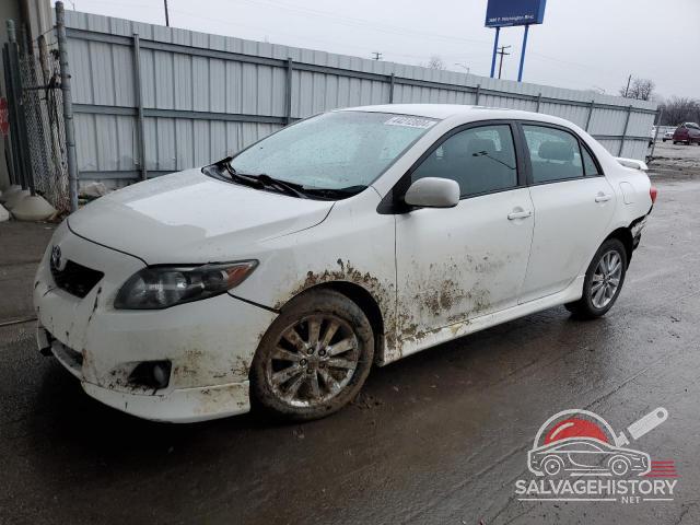2T1BU4EE2AC449230 2010 TOYOTA COROLLA photo no. 3