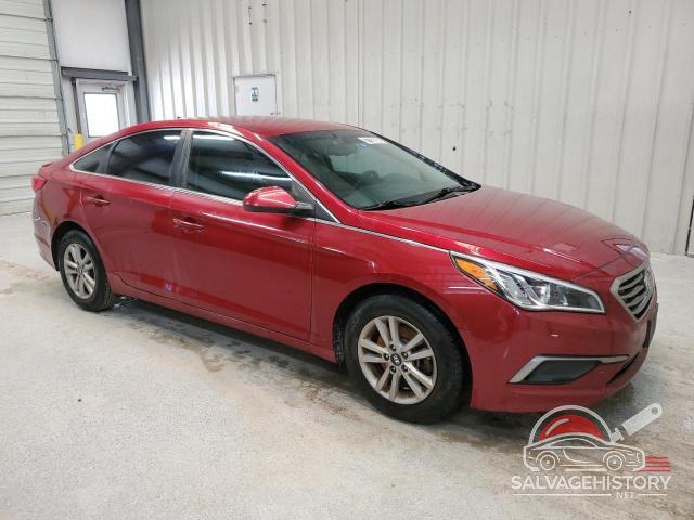 5NPE24AF2GH327359 2016 HYUNDAI SONATA photo no. 4