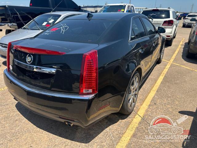 1G6DE5E53C0153130 2012 CADILLAC CTS photo no. 4