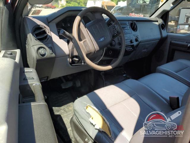 1FTRF3BT0DEB47412 2013 FORD F350 photo no. 8