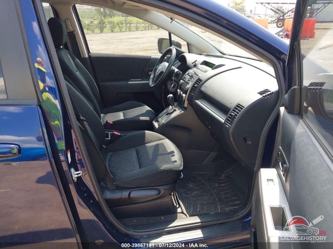 JM1CR2W38A0364944 2010 MAZDA MAZDA5 photo no. 5