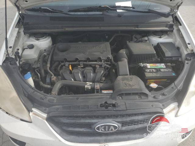 KNAFG528397237203 2009 KIA RONDO photo no. 11