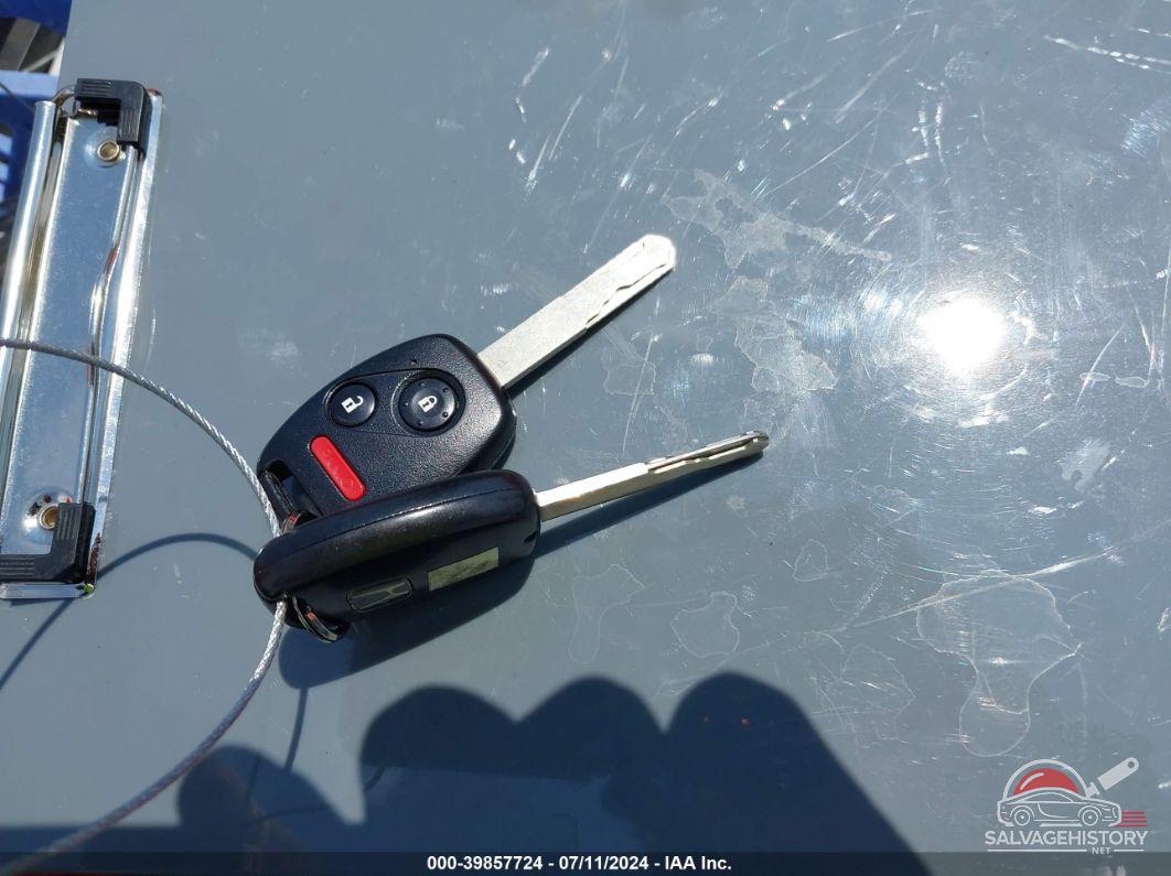 JHMGE8H43AS014971 2010 HONDA FIT photo no. 11