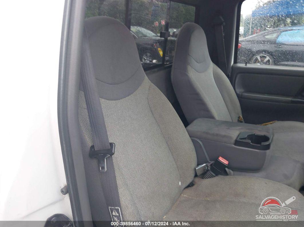 1FTYR10D12TA78340 2002 FORD RANGER photo no. 8
