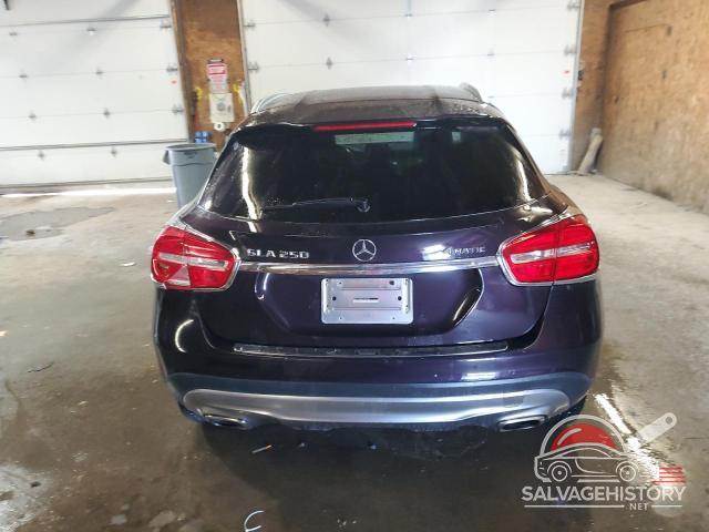 WDCTG4GB2FJ069227 2015 MERCEDES-BENZ GLA-CLASS photo no. 6