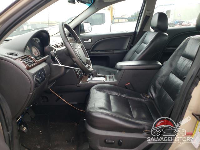 1FAHP25157G159423 2007 FORD 500 photo no. 7