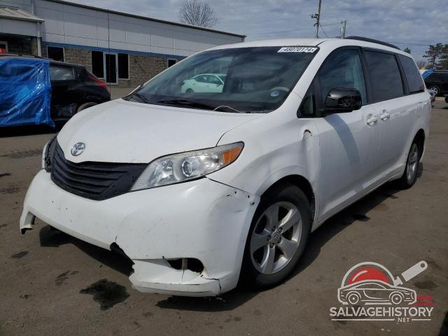 5TDKK3DC0CS261266 2012 TOYOTA All Models photo no. 4