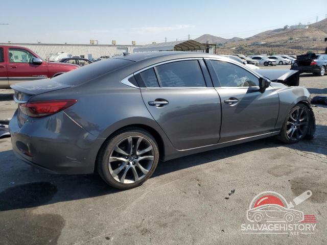 JM1GJ1W54G1403312 2016 MAZDA 6 photo no. 3