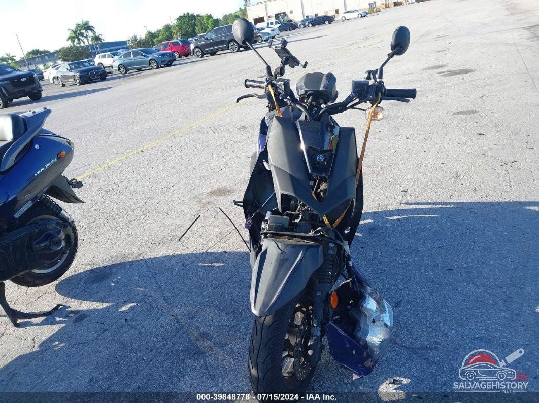 RKRSEB1YXLA004395 2020 YAMAHA YW125 photo no. 5