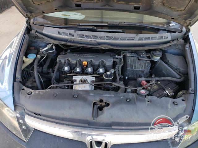 1HGFA165X6L031118 2006 HONDA CIVIC photo no. 11