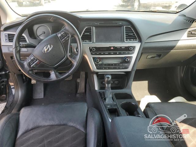 5NPE34AF5FH108049 2015 HYUNDAI SONATA photo no. 8