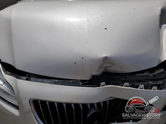 2G4GS5EV5D9143303 2013 BUICK REGAL photo no. 11