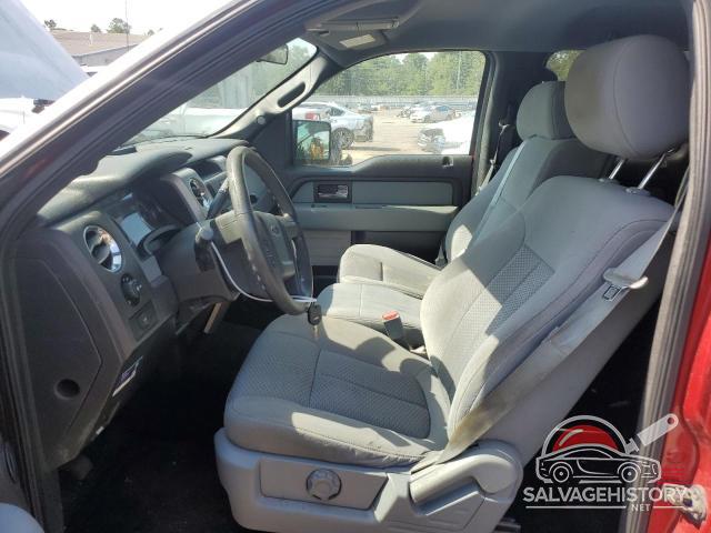 1FTEW1CM2EFB62628 2014 FORD F-150 photo no. 7