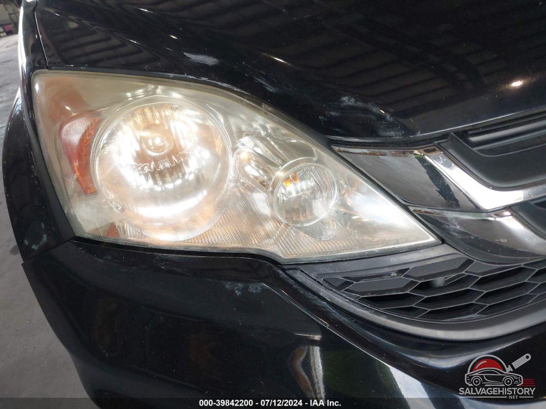 5J6RE4H38BL060859 2011 HONDA CR-V photo no. 6