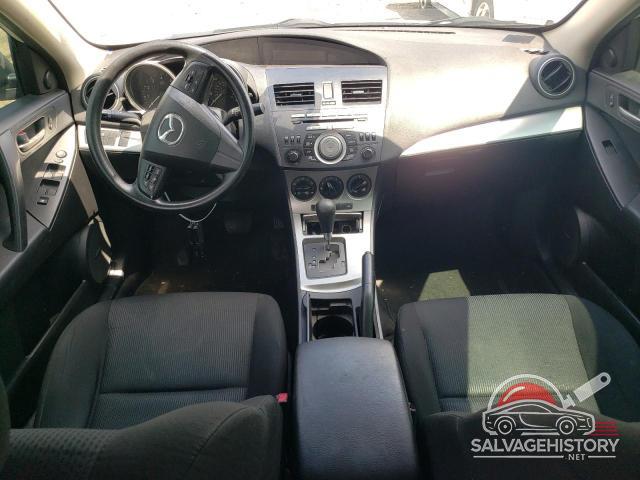 JM1BL1VF3B1381763 2011 MAZDA 3 photo no. 8