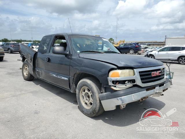 2GTEC19V831359767 2003 GMC SIERRA photo no. 4