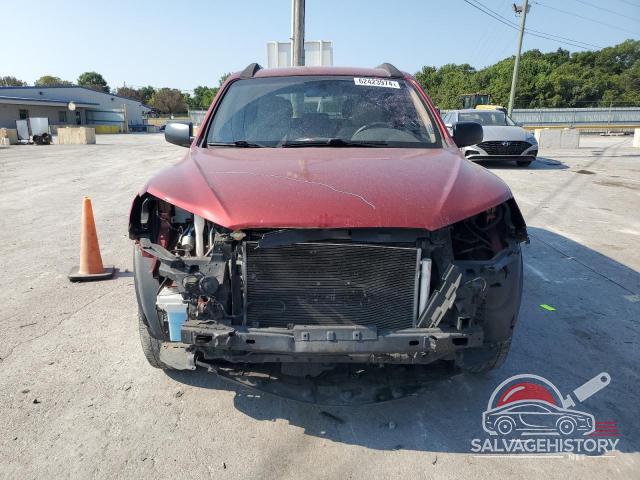 5NMSGDAB4AH346579 2010 HYUNDAI SANTA FE photo no. 5