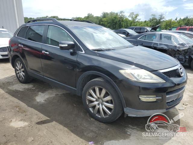JM3TB38A380135174 2008 MAZDA CX-9 photo no. 4