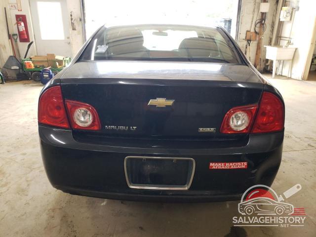 1G1ZC5EU3BF159739 2011 CHEVROLET MALIBU photo no. 6