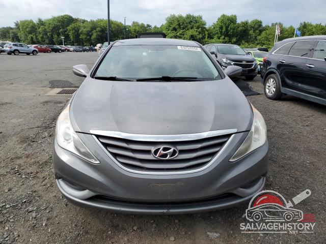 5NPEB4AC3BH082795 2011 HYUNDAI SONATA photo no. 5
