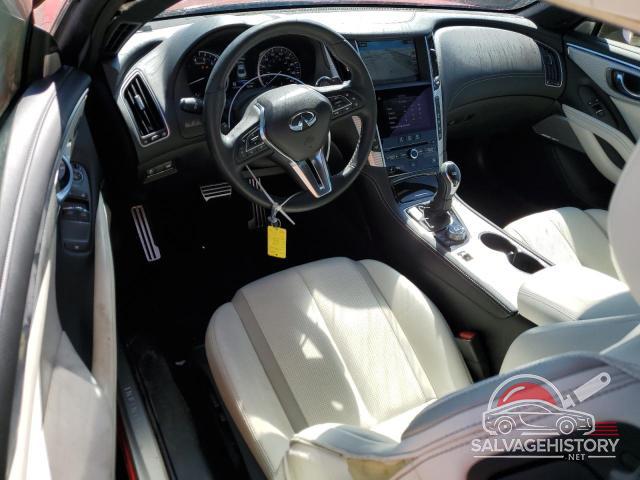 JN1FV7EK2HM611086 2017 INFINITI Q60 photo no. 8