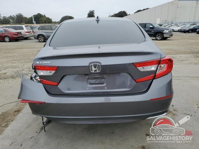 1HGCV1F58JA040380 2018 HONDA ACCORD photo no. 6