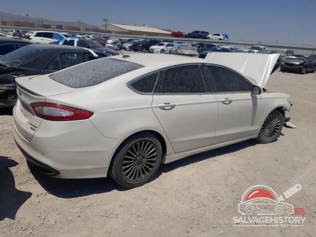 3FA6P0K90DR122774 2013 FORD FUSION photo no. 3
