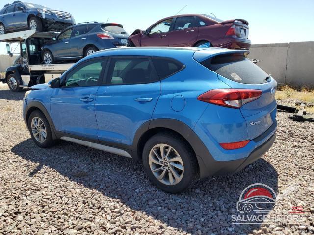 KM8J33A42JU646631 2018 HYUNDAI TUCSON photo no. 2