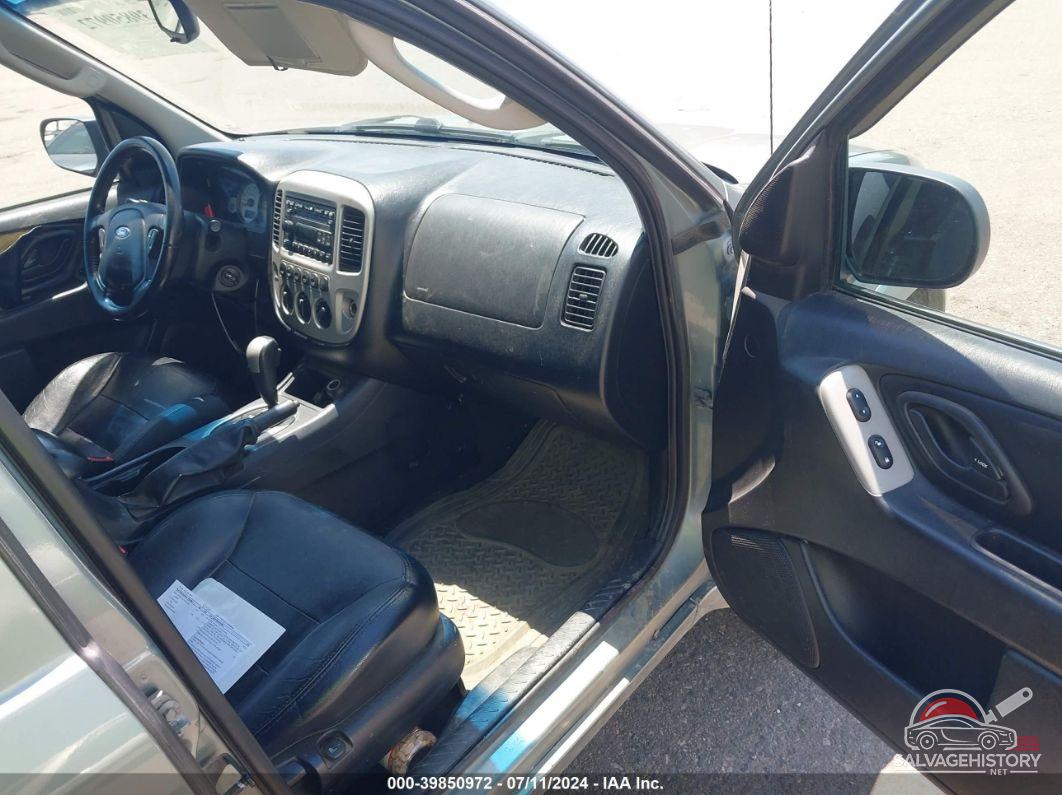 1FMCU94146KA50434 2006 FORD ESCAPE photo no. 5