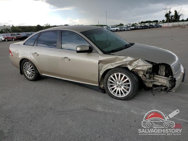 1MEFM42176G616613 2006 MERCURY MONTEGO photo no. 4
