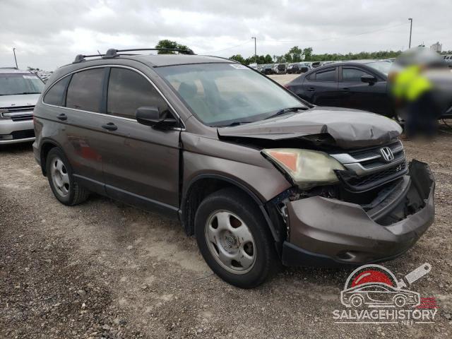 3CZRE3H30AG702271 2010 HONDA CRV photo no. 4
