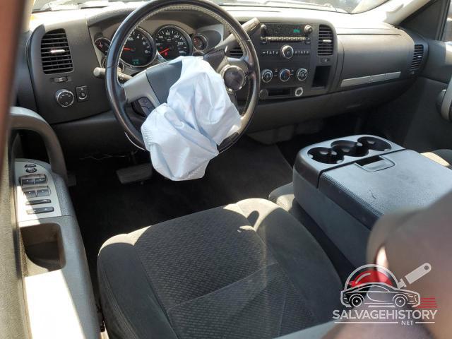 2GCEK19J481128193 2008 CHEVROLET ALL Models photo no. 8
