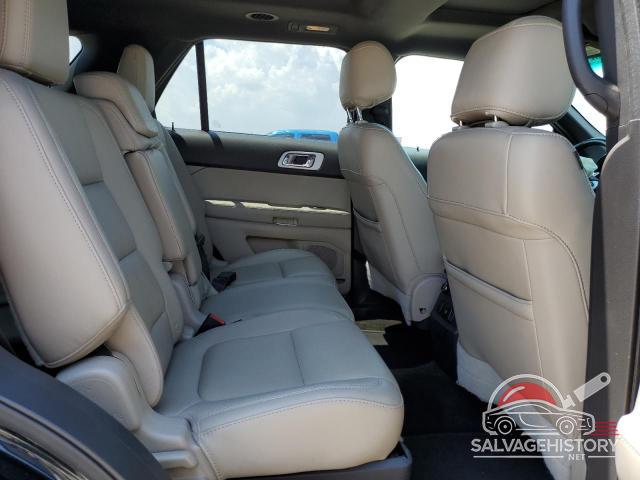 1FM5K7F84FGA85894 2015 FORD EXPLORER photo no. 11
