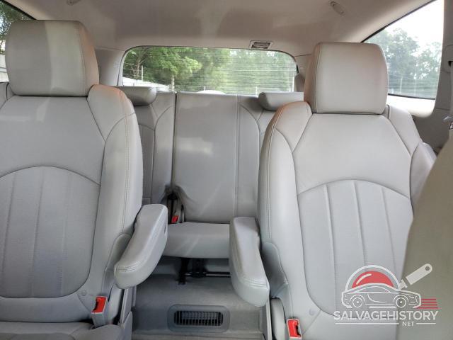 5GAKRBED4BJ285080 2011 BUICK ENCLAVE photo no. 10