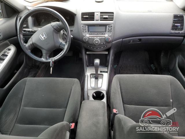 1HGCM56737A814359 2007 HONDA ACCORD photo no. 8