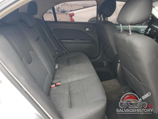 3FAHP0HA2CR418050 2012 FORD FUSION photo no. 10