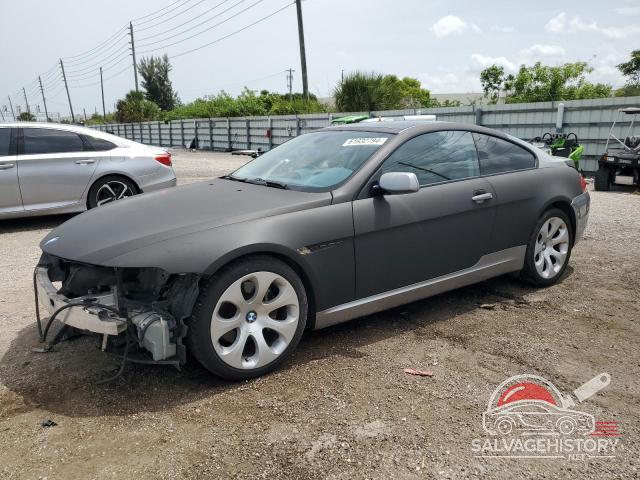 WBAEH135X7CR51646 2007 BMW 6 SERIES photo no. 5