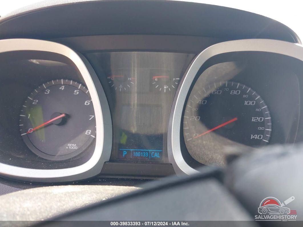 2CNALPEWXA6357353 2010 CHEVROLET EQUINOX photo no. 7