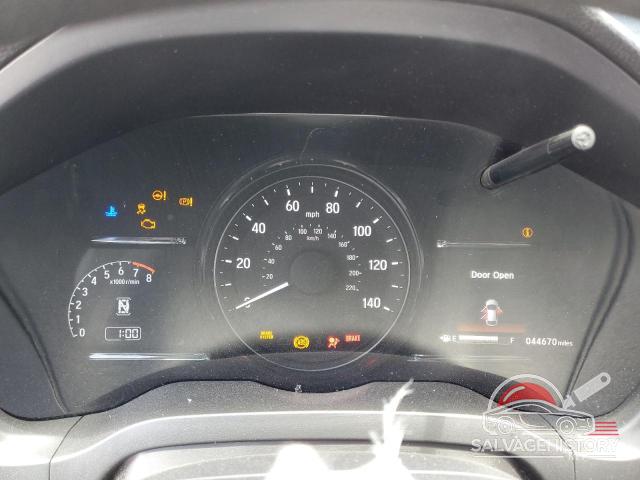 3CZRU5H58NM732223 2022 HONDA HR-V photo no. 9
