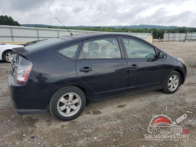 JTDKB22U953016878 2005 TOYOTA PRIUS photo no. 3