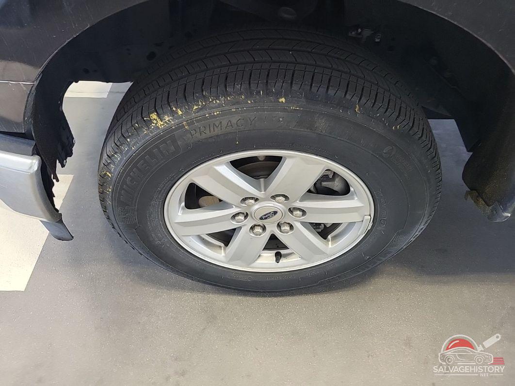1FTMF1CB3MKF08928 2021 FORD F-150 photo no. 8