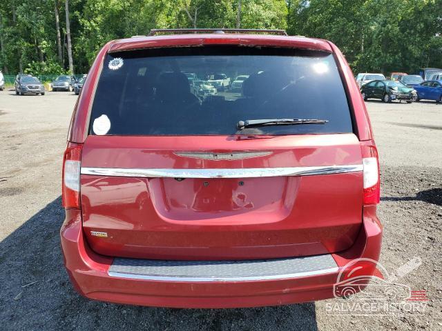 2C4RC1BG9FR654458 2015 CHRYSLER MINIVAN photo no. 6