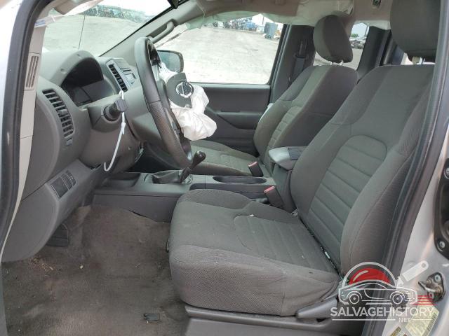 1N6BD0CT3FN747801 2015 NISSAN FRONTIER photo no. 7