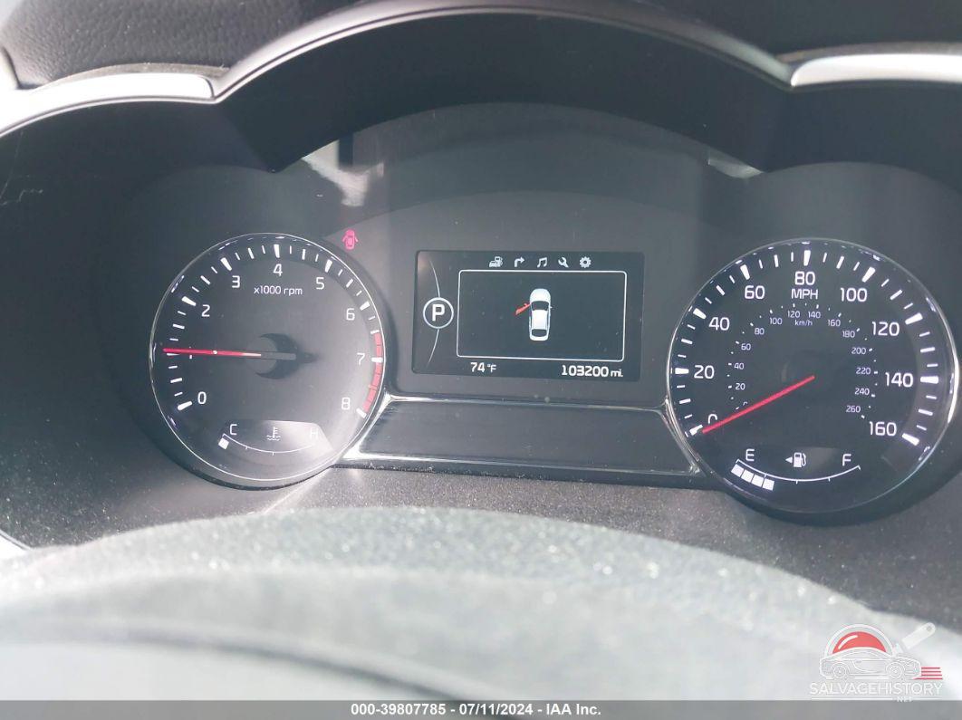 5XXGR4A67FG481743 2015 KIA OPTIMA photo no. 7