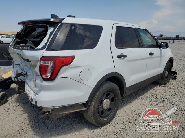 1FM5K8AR4JGA71623 2018 FORD EXPLORER photo no. 3