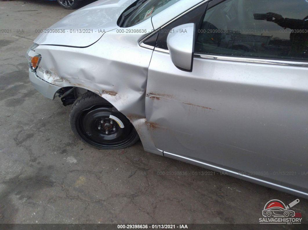 3N1AB7AP1KY340286 2019 NISSAN SENTRA photo no. 6
