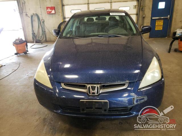 1HGCM66523A097998 2003 HONDA ACCORD photo no. 5